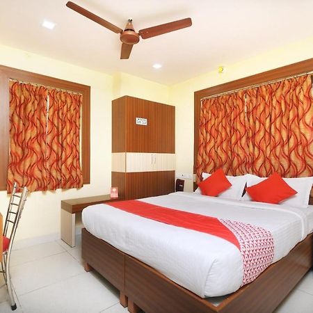 Hotel Oyo 7224 Krishna Prasad à Chennai Extérieur photo