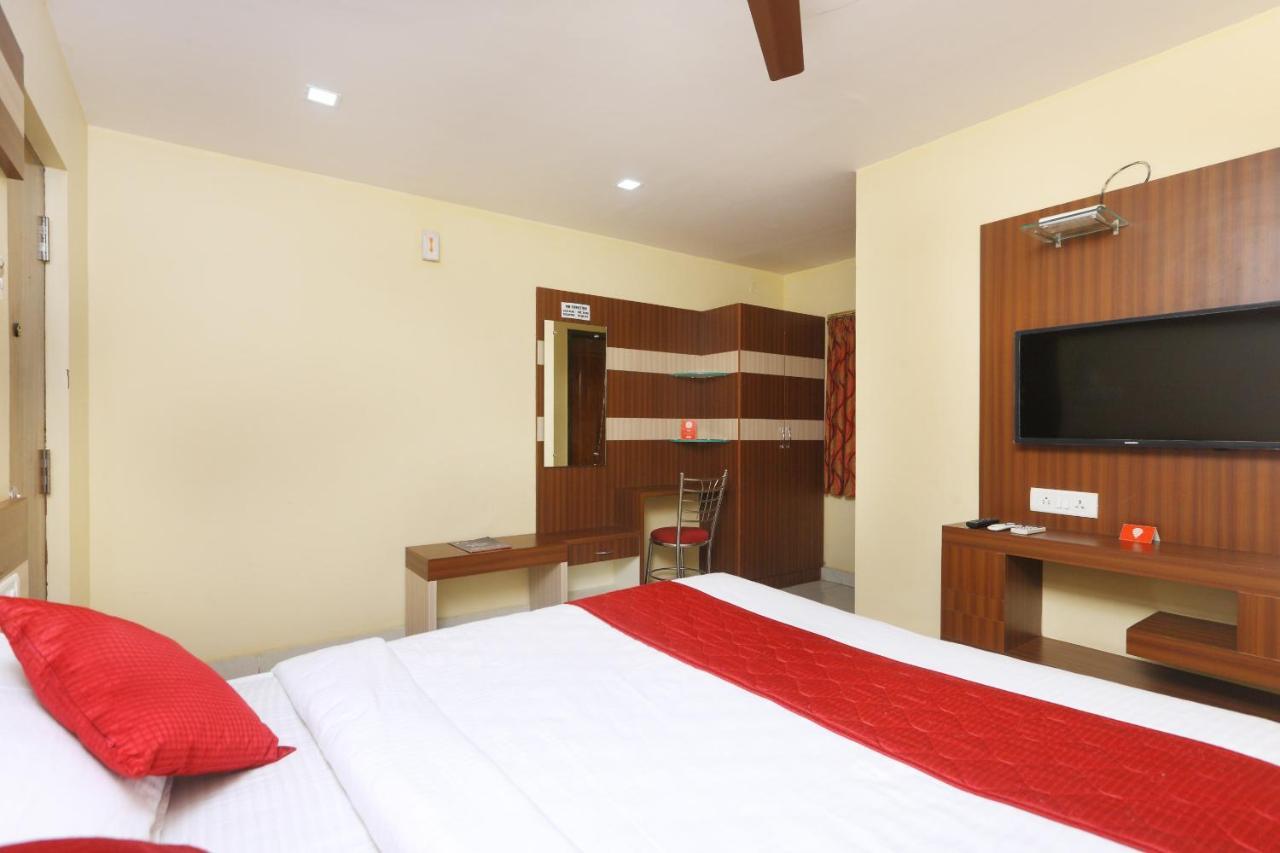 Hotel Oyo 7224 Krishna Prasad à Chennai Extérieur photo
