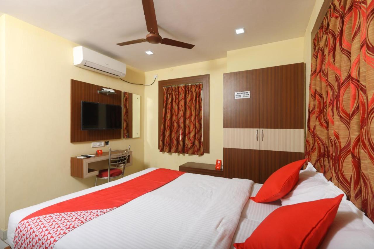 Hotel Oyo 7224 Krishna Prasad à Chennai Extérieur photo