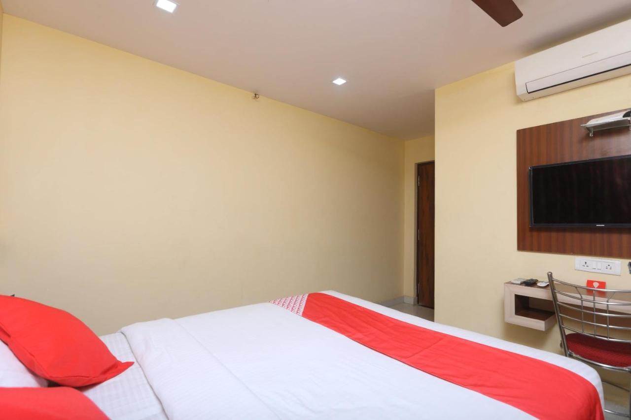 Hotel Oyo 7224 Krishna Prasad à Chennai Extérieur photo