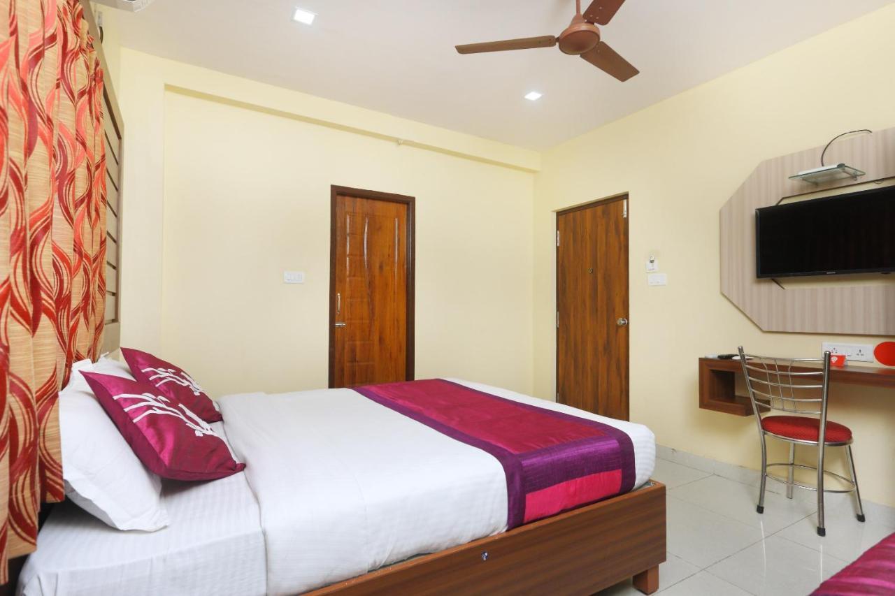 Hotel Oyo 7224 Krishna Prasad à Chennai Extérieur photo