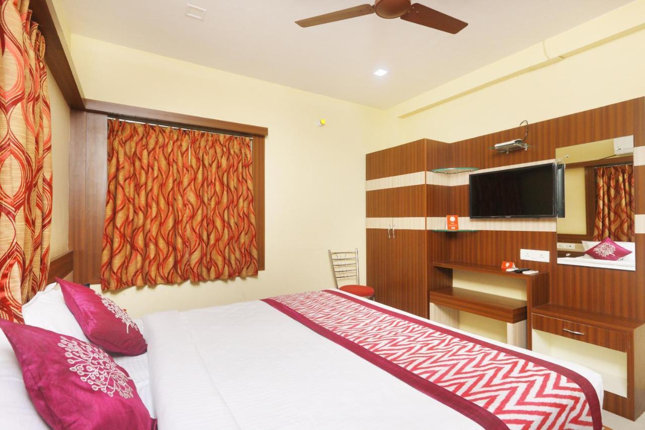 Hotel Oyo 7224 Krishna Prasad à Chennai Extérieur photo