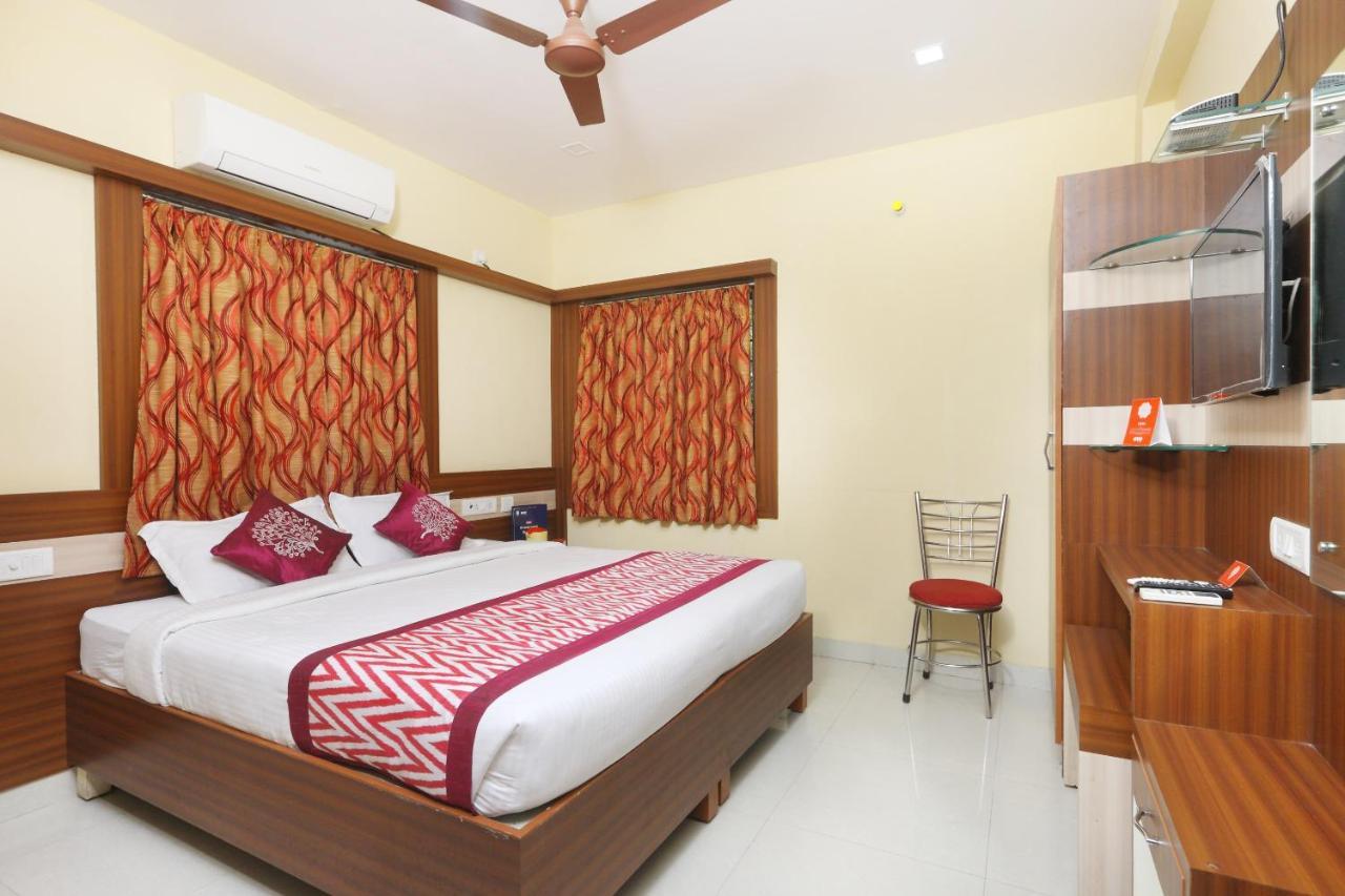 Hotel Oyo 7224 Krishna Prasad à Chennai Extérieur photo